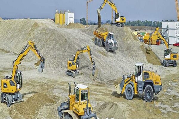 Contractors Plant & Machinery Insurance